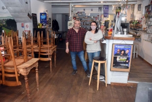 Fay-sur-Lignon : le Café de la fontaine lance un &quot;SOS commerce en détresse&quot;