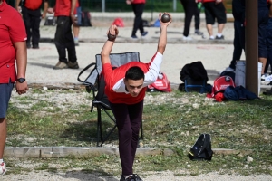 Pétanque : quatre nouvelles triplettes en finale de la Coupe des clubs de l&#039;Yssingelais