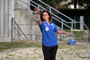 Pétanque : quatre nouvelles triplettes en finale de la Coupe des clubs de l&#039;Yssingelais