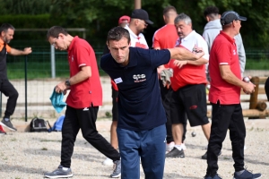 Pétanque : quatre nouvelles triplettes en finale de la Coupe des clubs de l&#039;Yssingelais