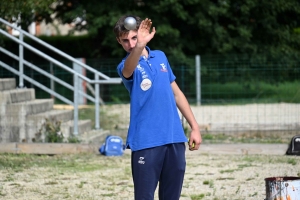 Pétanque : quatre nouvelles triplettes en finale de la Coupe des clubs de l&#039;Yssingelais