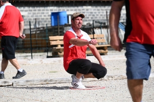 Pétanque : quatre nouvelles triplettes en finale de la Coupe des clubs de l&#039;Yssingelais