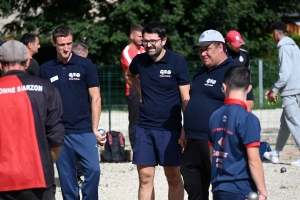 Pétanque : quatre nouvelles triplettes en finale de la Coupe des clubs de l&#039;Yssingelais