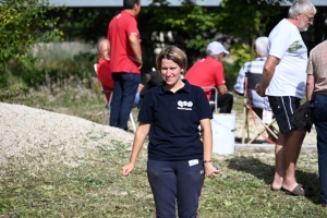 Pétanque : quatre nouvelles triplettes en finale de la Coupe des clubs de l&#039;Yssingelais