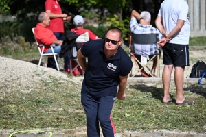 Pétanque : quatre nouvelles triplettes en finale de la Coupe des clubs de l&#039;Yssingelais