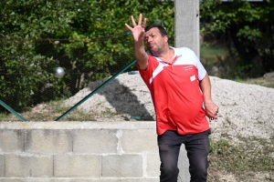 Pétanque : quatre nouvelles triplettes en finale de la Coupe des clubs de l&#039;Yssingelais