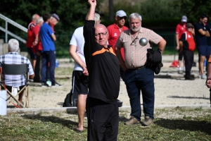 Pétanque : quatre nouvelles triplettes en finale de la Coupe des clubs de l&#039;Yssingelais