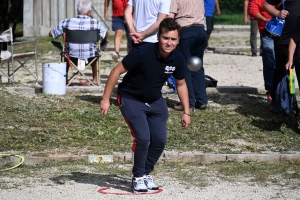 Pétanque : quatre nouvelles triplettes en finale de la Coupe des clubs de l&#039;Yssingelais