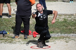 Pétanque : quatre nouvelles triplettes en finale de la Coupe des clubs de l&#039;Yssingelais