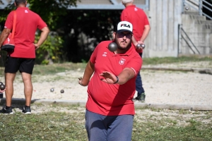 Pétanque : quatre nouvelles triplettes en finale de la Coupe des clubs de l&#039;Yssingelais