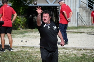 Pétanque : quatre nouvelles triplettes en finale de la Coupe des clubs de l&#039;Yssingelais