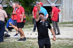 Pétanque : quatre nouvelles triplettes en finale de la Coupe des clubs de l&#039;Yssingelais