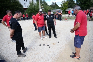 Pétanque : quatre nouvelles triplettes en finale de la Coupe des clubs de l&#039;Yssingelais