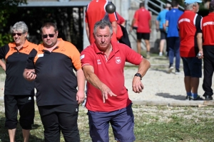 Pétanque : quatre nouvelles triplettes en finale de la Coupe des clubs de l&#039;Yssingelais