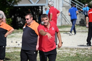 Pétanque : quatre nouvelles triplettes en finale de la Coupe des clubs de l&#039;Yssingelais