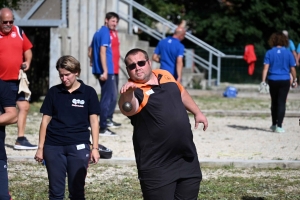 Pétanque : quatre nouvelles triplettes en finale de la Coupe des clubs de l&#039;Yssingelais