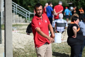 Pétanque : quatre nouvelles triplettes en finale de la Coupe des clubs de l&#039;Yssingelais