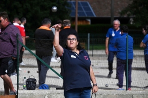 Pétanque : quatre nouvelles triplettes en finale de la Coupe des clubs de l&#039;Yssingelais