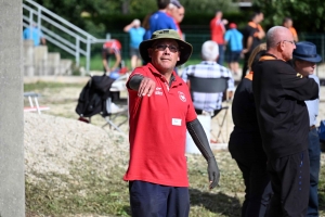 Pétanque : quatre nouvelles triplettes en finale de la Coupe des clubs de l&#039;Yssingelais