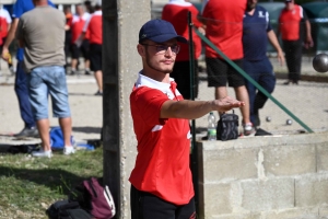 Pétanque : quatre nouvelles triplettes en finale de la Coupe des clubs de l&#039;Yssingelais