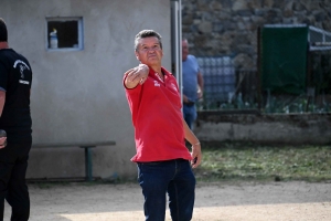 Pétanque : quatre nouvelles triplettes en finale de la Coupe des clubs de l&#039;Yssingelais