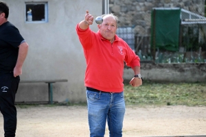 Pétanque : quatre nouvelles triplettes en finale de la Coupe des clubs de l&#039;Yssingelais