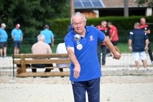 Pétanque : quatre nouvelles triplettes en finale de la Coupe des clubs de l&#039;Yssingelais