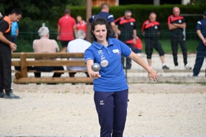 Pétanque : quatre nouvelles triplettes en finale de la Coupe des clubs de l&#039;Yssingelais