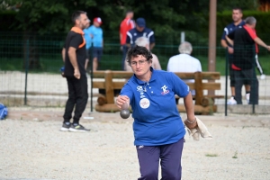 Pétanque : quatre nouvelles triplettes en finale de la Coupe des clubs de l&#039;Yssingelais