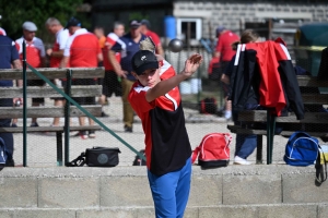 Pétanque : quatre nouvelles triplettes en finale de la Coupe des clubs de l&#039;Yssingelais