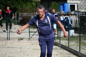 Pétanque : quatre nouvelles triplettes en finale de la Coupe des clubs de l&#039;Yssingelais