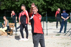 Pétanque : quatre nouvelles triplettes en finale de la Coupe des clubs de l&#039;Yssingelais