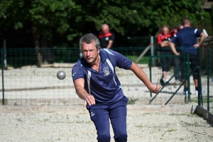 Pétanque : quatre nouvelles triplettes en finale de la Coupe des clubs de l&#039;Yssingelais