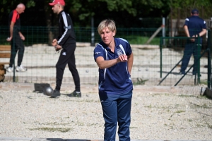 Pétanque : quatre nouvelles triplettes en finale de la Coupe des clubs de l&#039;Yssingelais