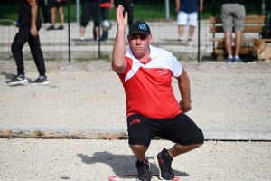 Pétanque : quatre nouvelles triplettes en finale de la Coupe des clubs de l&#039;Yssingelais