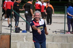 Pétanque : quatre nouvelles triplettes en finale de la Coupe des clubs de l&#039;Yssingelais