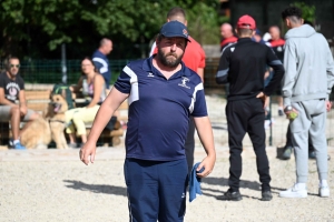 Pétanque : quatre nouvelles triplettes en finale de la Coupe des clubs de l&#039;Yssingelais