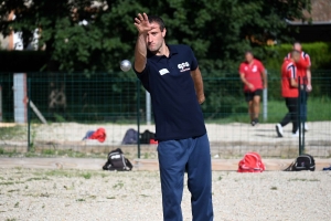 Pétanque : quatre nouvelles triplettes en finale de la Coupe des clubs de l&#039;Yssingelais