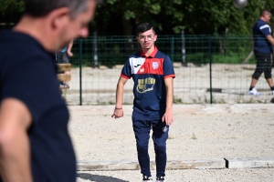 Pétanque : quatre nouvelles triplettes en finale de la Coupe des clubs de l&#039;Yssingelais