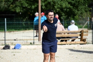 Pétanque : quatre nouvelles triplettes en finale de la Coupe des clubs de l&#039;Yssingelais