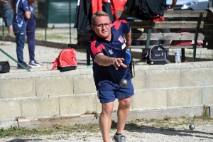 Pétanque : quatre nouvelles triplettes en finale de la Coupe des clubs de l&#039;Yssingelais