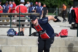 Pétanque : quatre nouvelles triplettes en finale de la Coupe des clubs de l&#039;Yssingelais