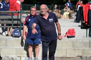 Pétanque : quatre nouvelles triplettes en finale de la Coupe des clubs de l&#039;Yssingelais