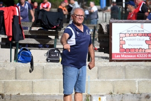 Pétanque : quatre nouvelles triplettes en finale de la Coupe des clubs de l&#039;Yssingelais