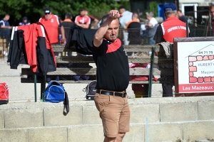 Pétanque : quatre nouvelles triplettes en finale de la Coupe des clubs de l&#039;Yssingelais