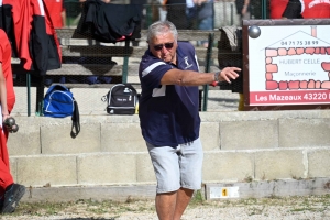 Pétanque : quatre nouvelles triplettes en finale de la Coupe des clubs de l&#039;Yssingelais