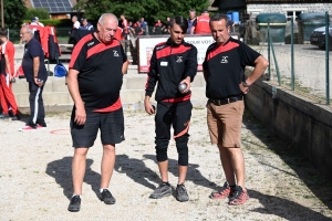 Pétanque : quatre nouvelles triplettes en finale de la Coupe des clubs de l&#039;Yssingelais