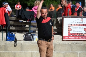 Pétanque : quatre nouvelles triplettes en finale de la Coupe des clubs de l&#039;Yssingelais