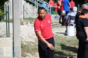 Pétanque : quatre nouvelles triplettes en finale de la Coupe des clubs de l&#039;Yssingelais