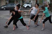 Saint-Julien-Chapteuil : deux professeurs de danse pour la saison